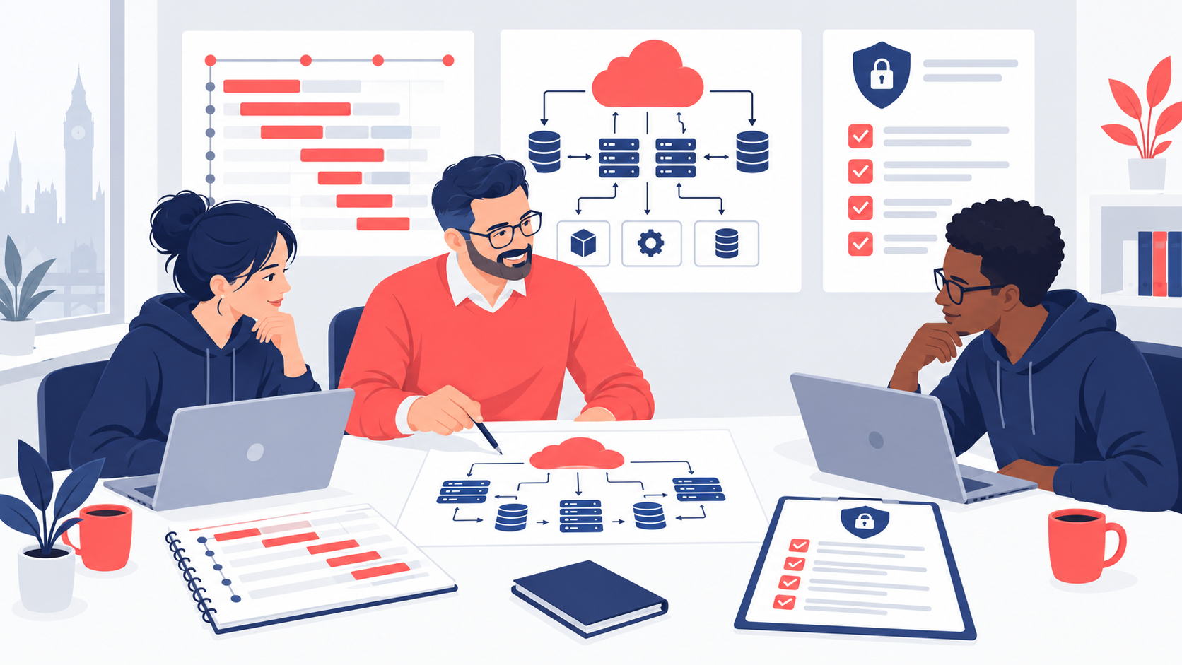 Part-Time CTO for UK SaaS Businesses: A Practical Guide