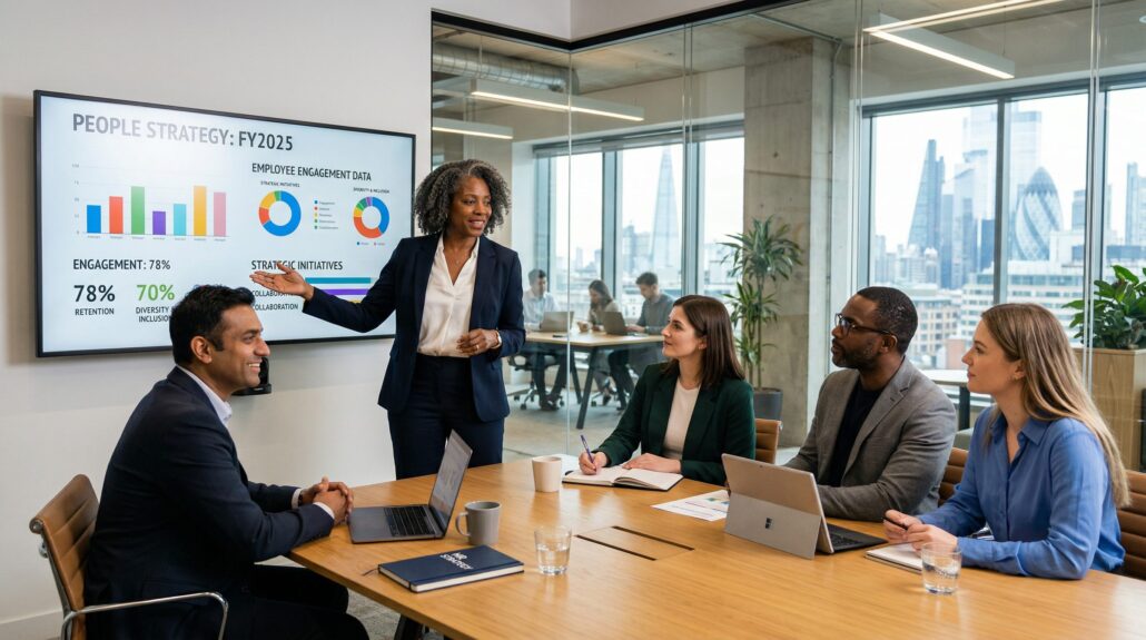 What Is a Part-Time HR Director? Key Responsibilities and Benefits