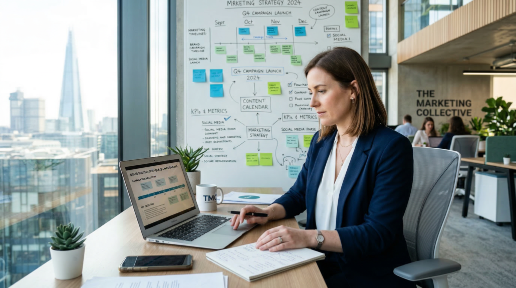 Part-Time Marketing Director UK: The Complete Guide for Growing Businesses