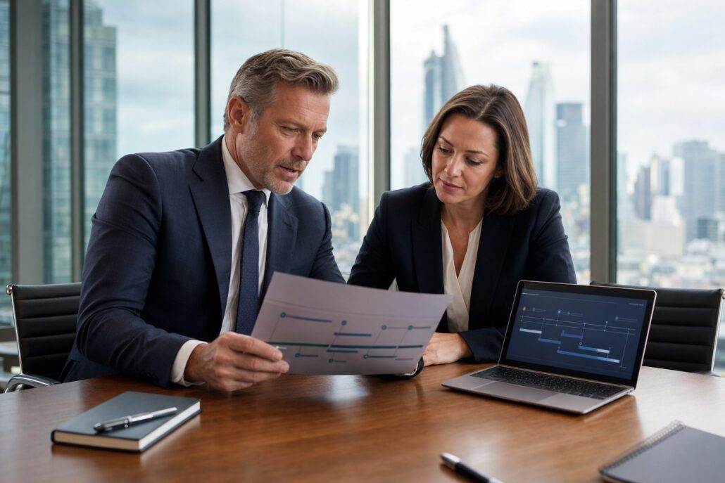 Technology Roadmap for Business Growth: A CEO&#8217;s UK Guide