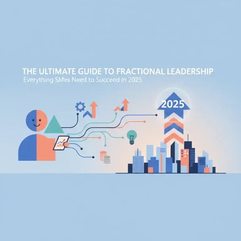 Ultimate Guide to Fractional Leadership: Everything SMEs Need